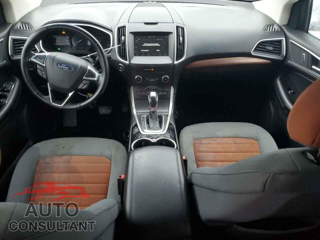 FORD EDGE 2018 - 2FMPK3J91JBC61558