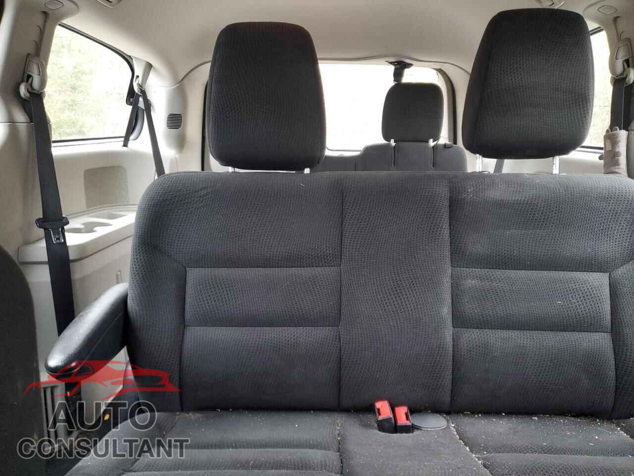 DODGE CARAVAN 2016 - 2C4RDGBG2GR277666