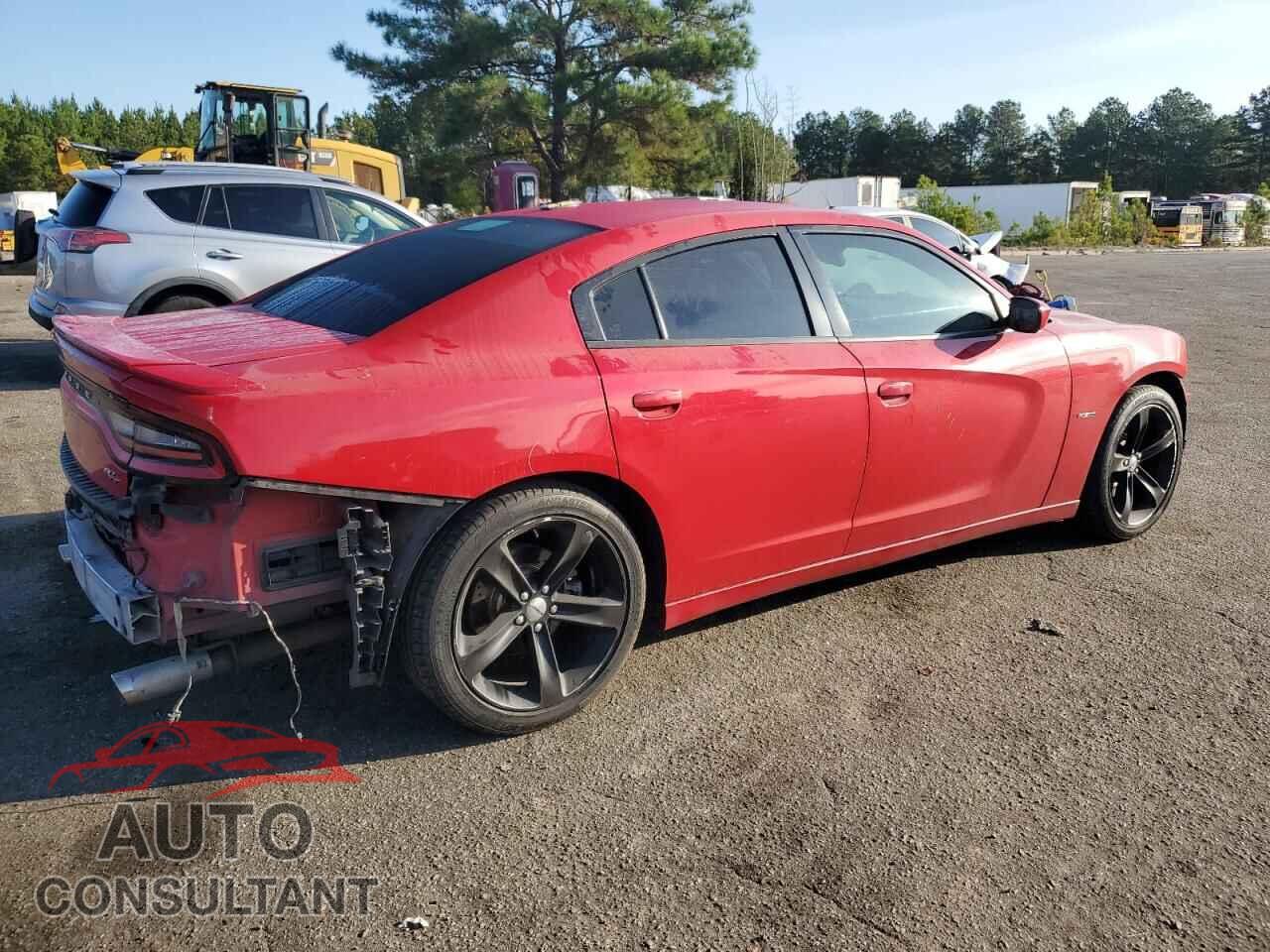 DODGE CHARGER 2016 - 2C3CDXCT3GH232991