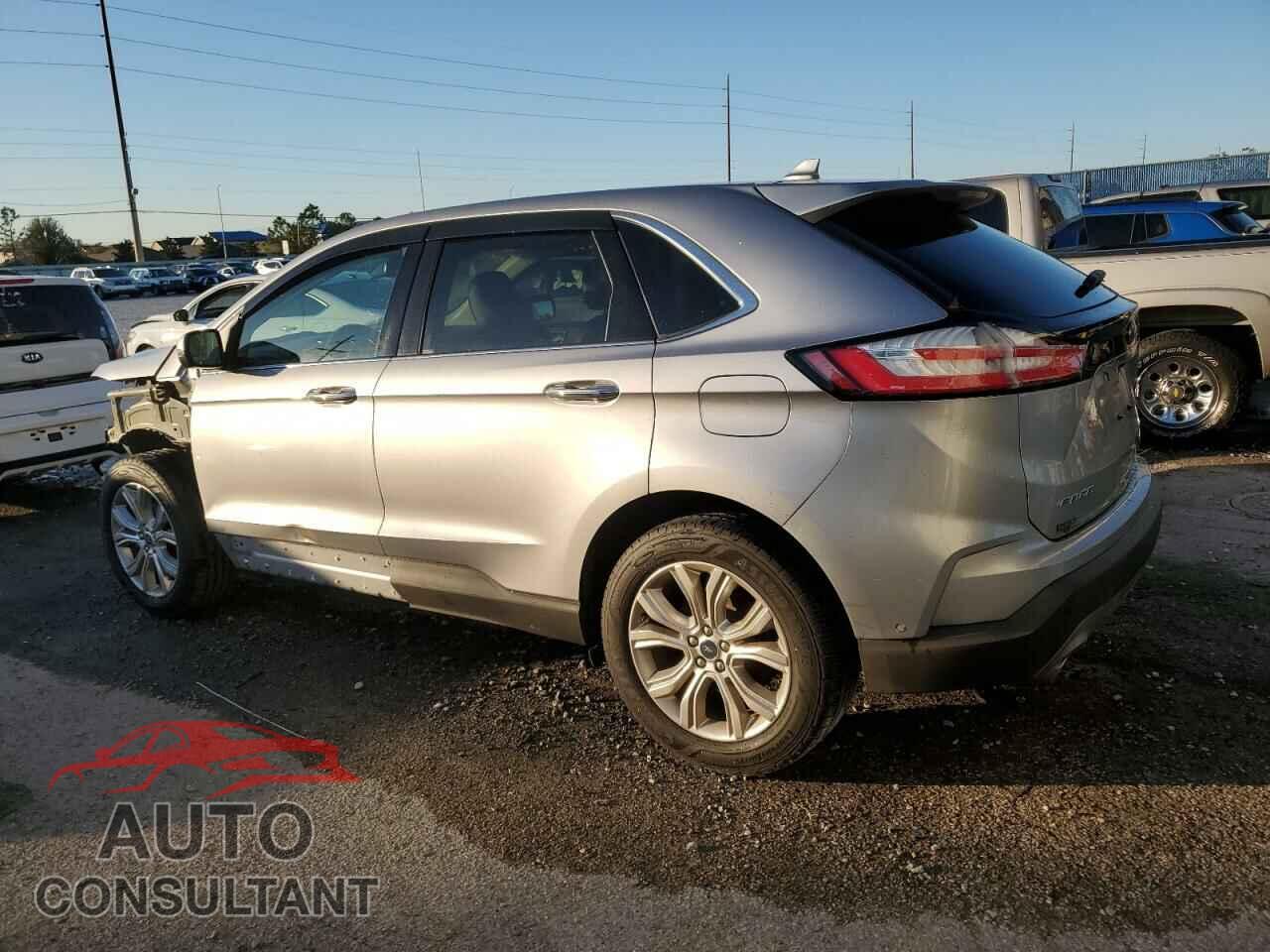 FORD EDGE 2020 - 2FMPK3K94LBA85543
