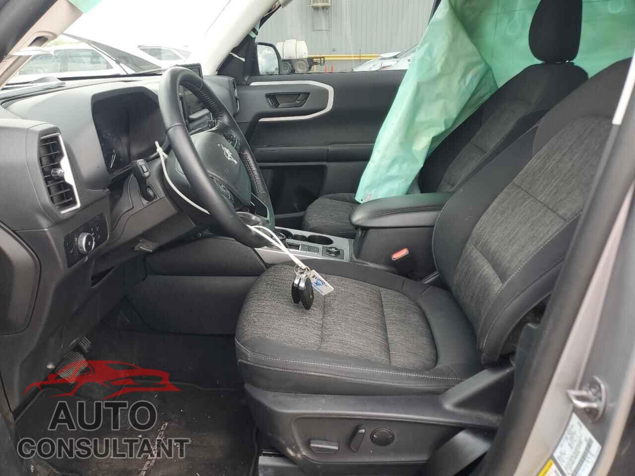 FORD BRONCO 2023 - 3FMCR9B61PRE08439