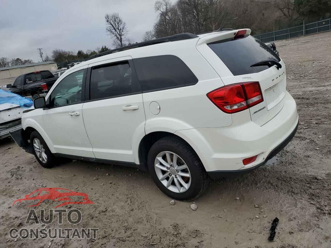 DODGE JOURNEY 2017 - 3C4PDCBG6HT509474