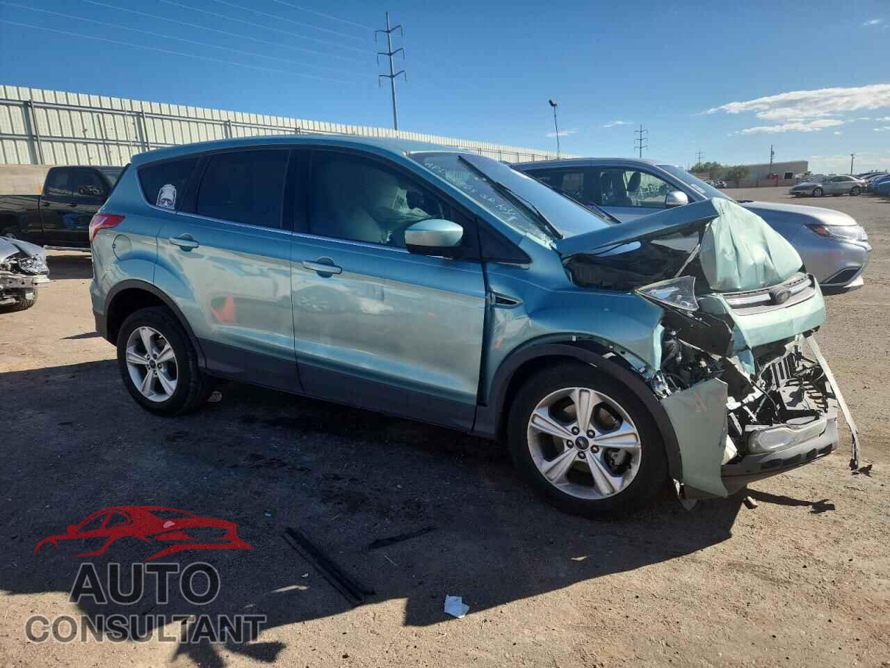 FORD ESCAPE 2013 - 1FMCU0GX5DUC45830