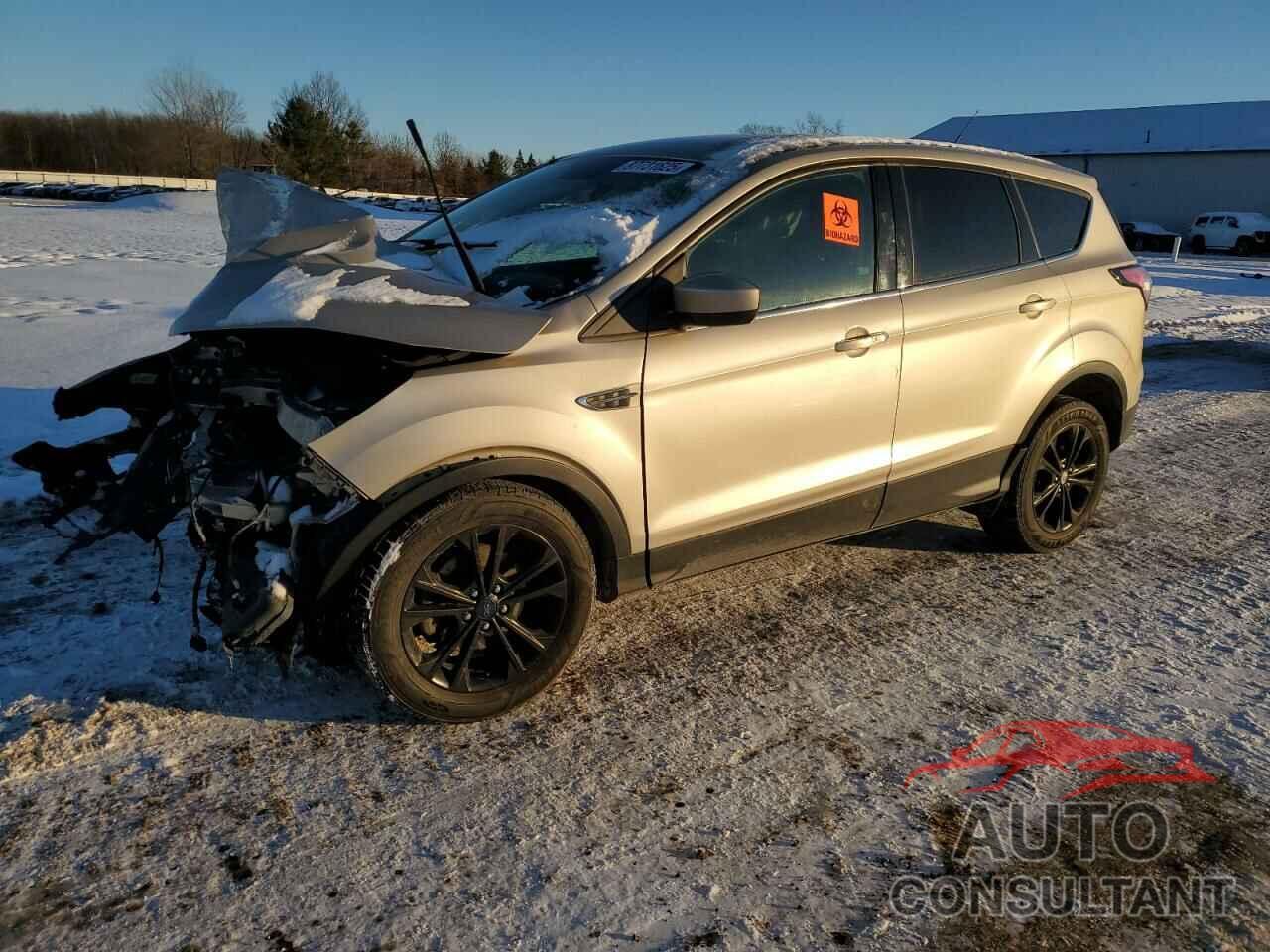 FORD ESCAPE 2017 - 1FMCU0GD2HUC62399