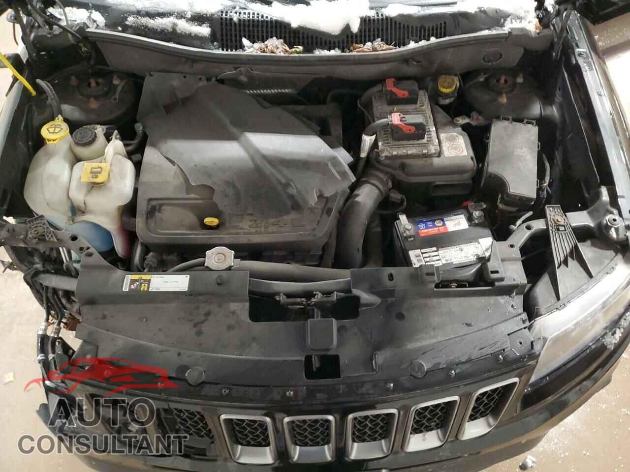 JEEP COMPASS 2016 - 1C4NJDBBXGD596505