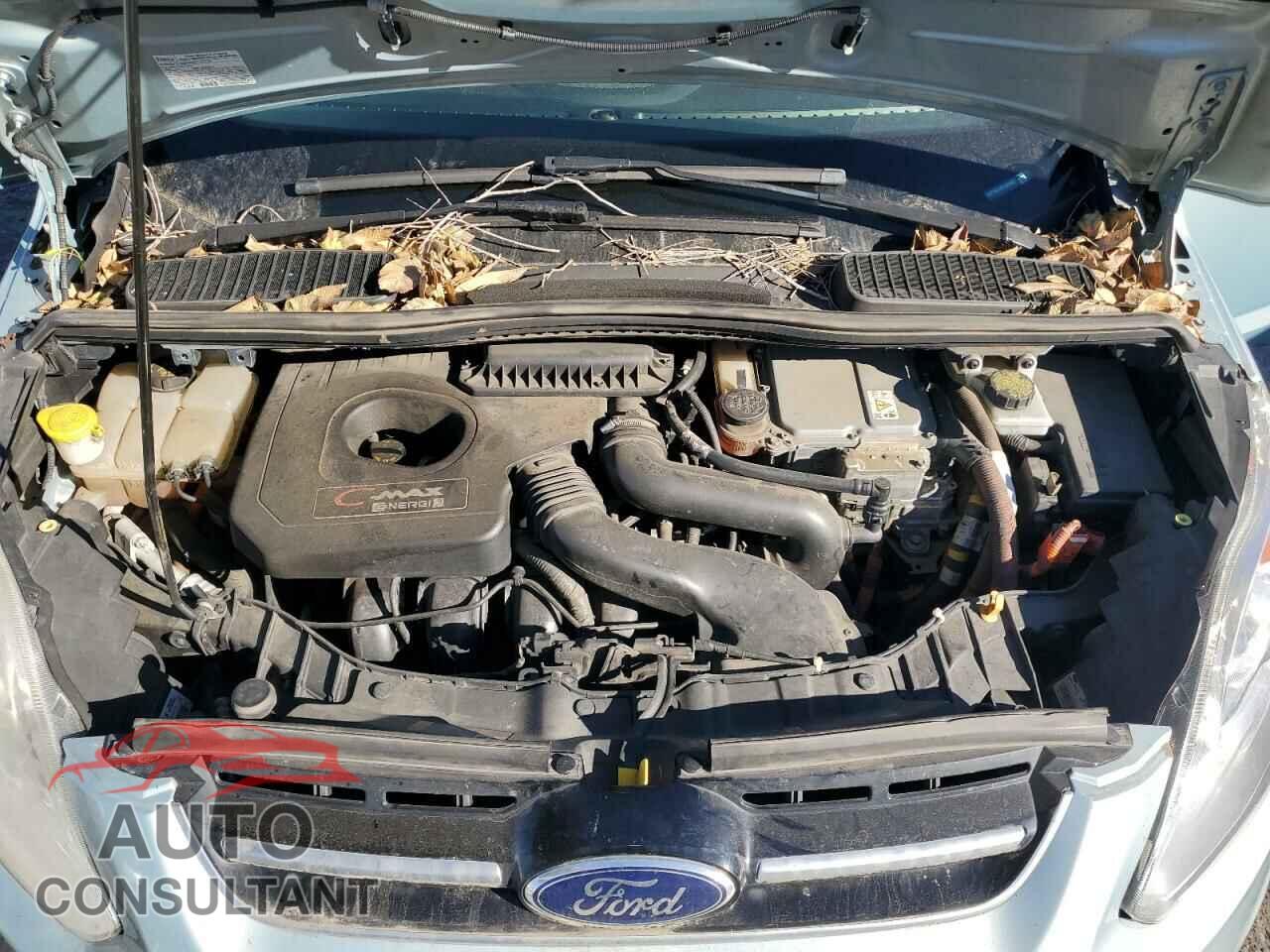 FORD CMAX 2014 - 1FADP5CU2EL508507