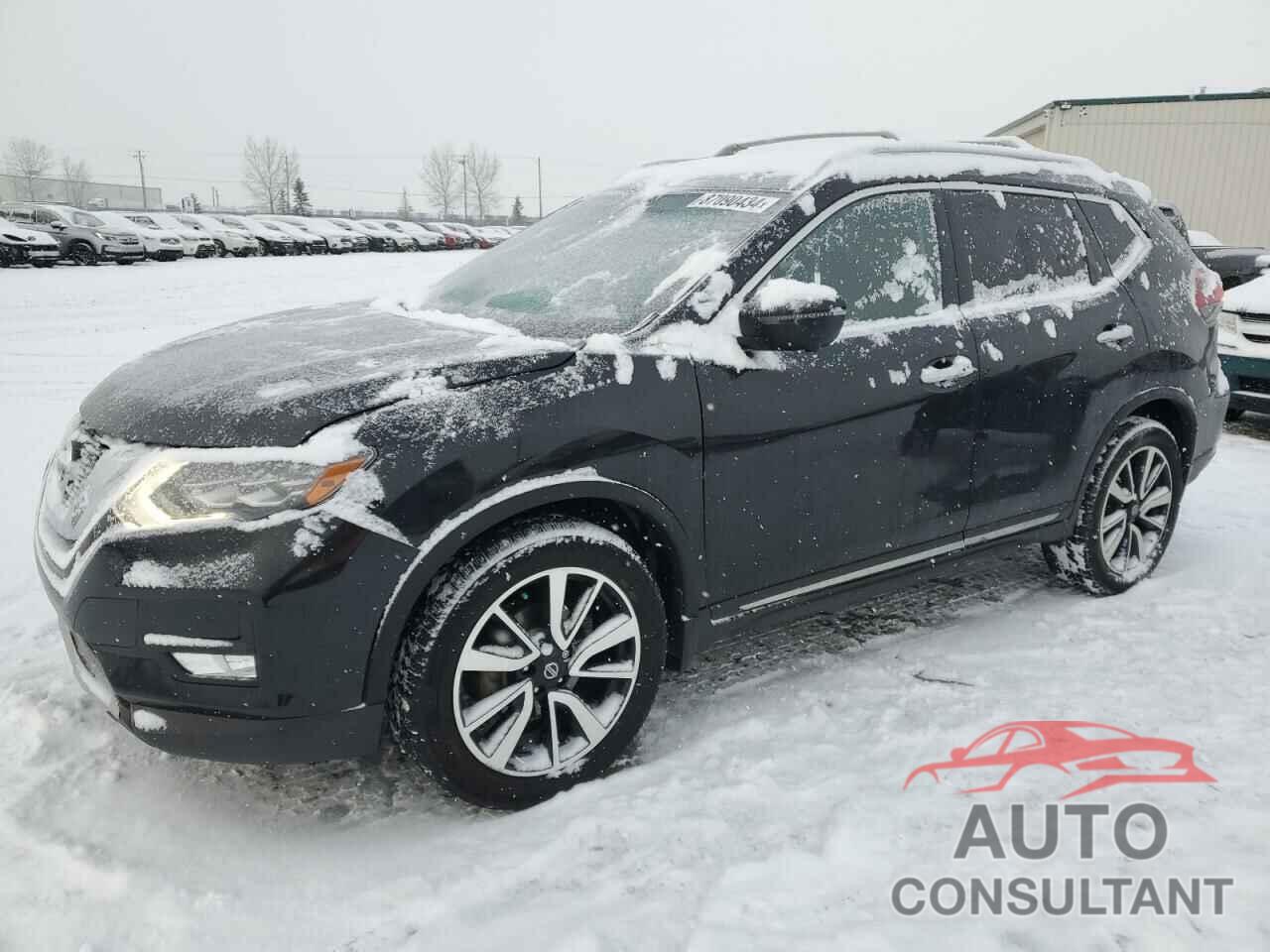 NISSAN ROGUE 2018 - JN8AT2MV1JW340550