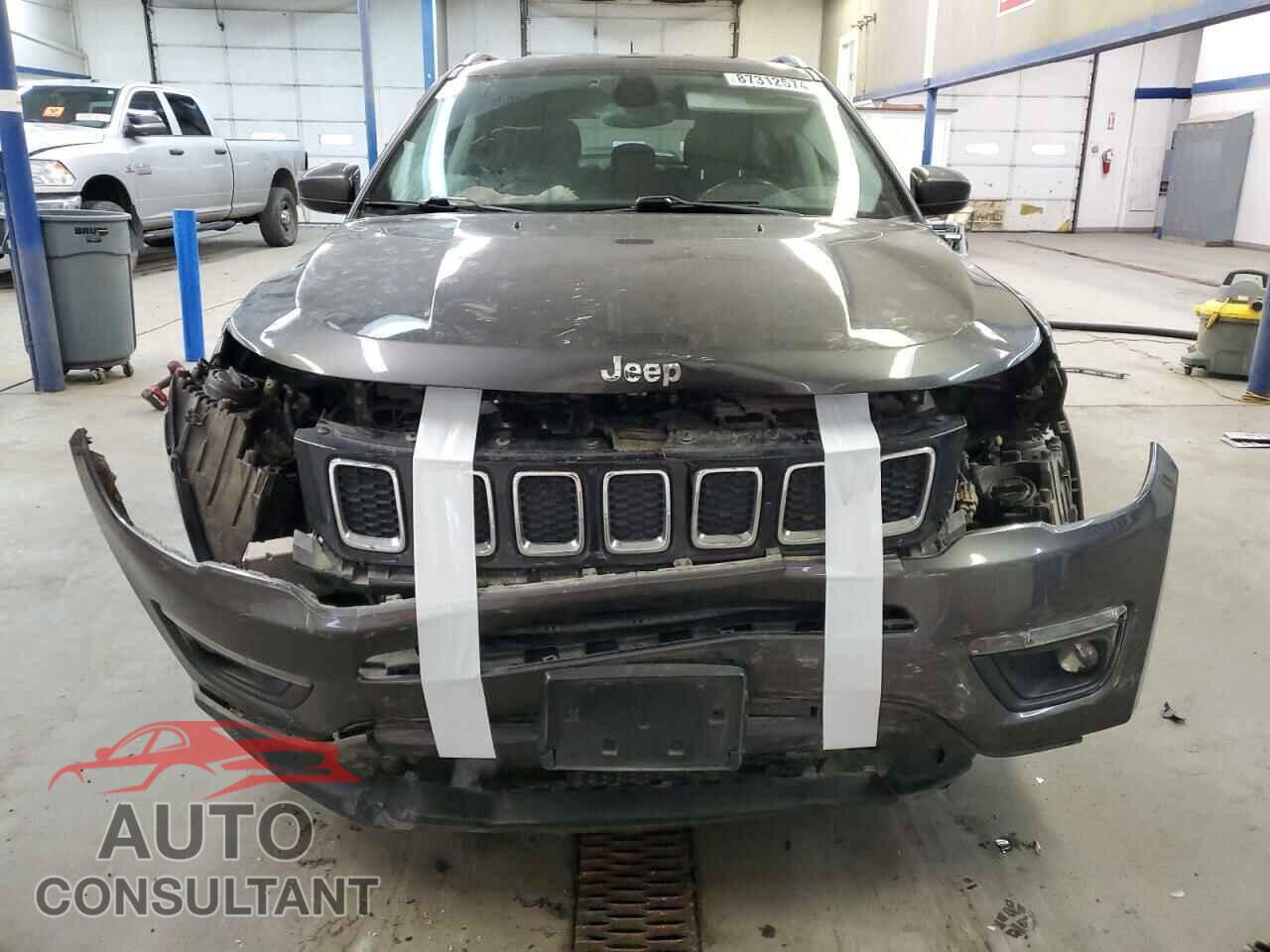 JEEP COMPASS 2017 - 3C4NJDBB6HT664746