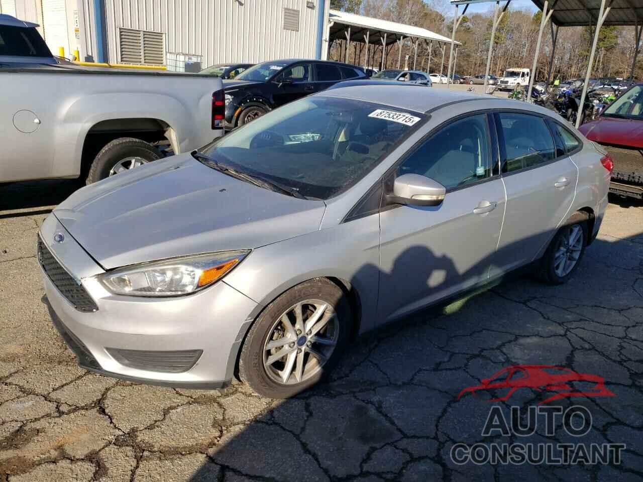 FORD FOCUS 2015 - 1FADP3F28FL205439