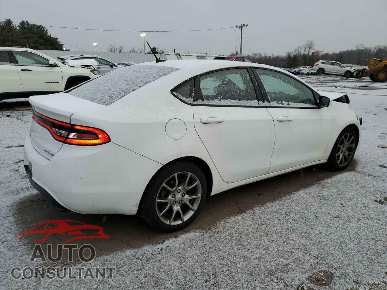 DODGE DART 2015 - 1C3CDFBB2FD205490