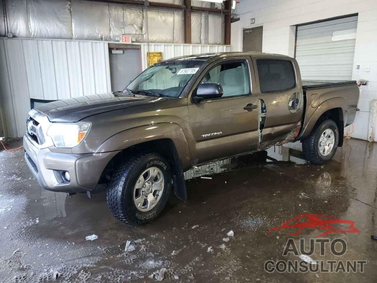 TOYOTA TACOMA 2013 - 3TMLU4EN2DM117630