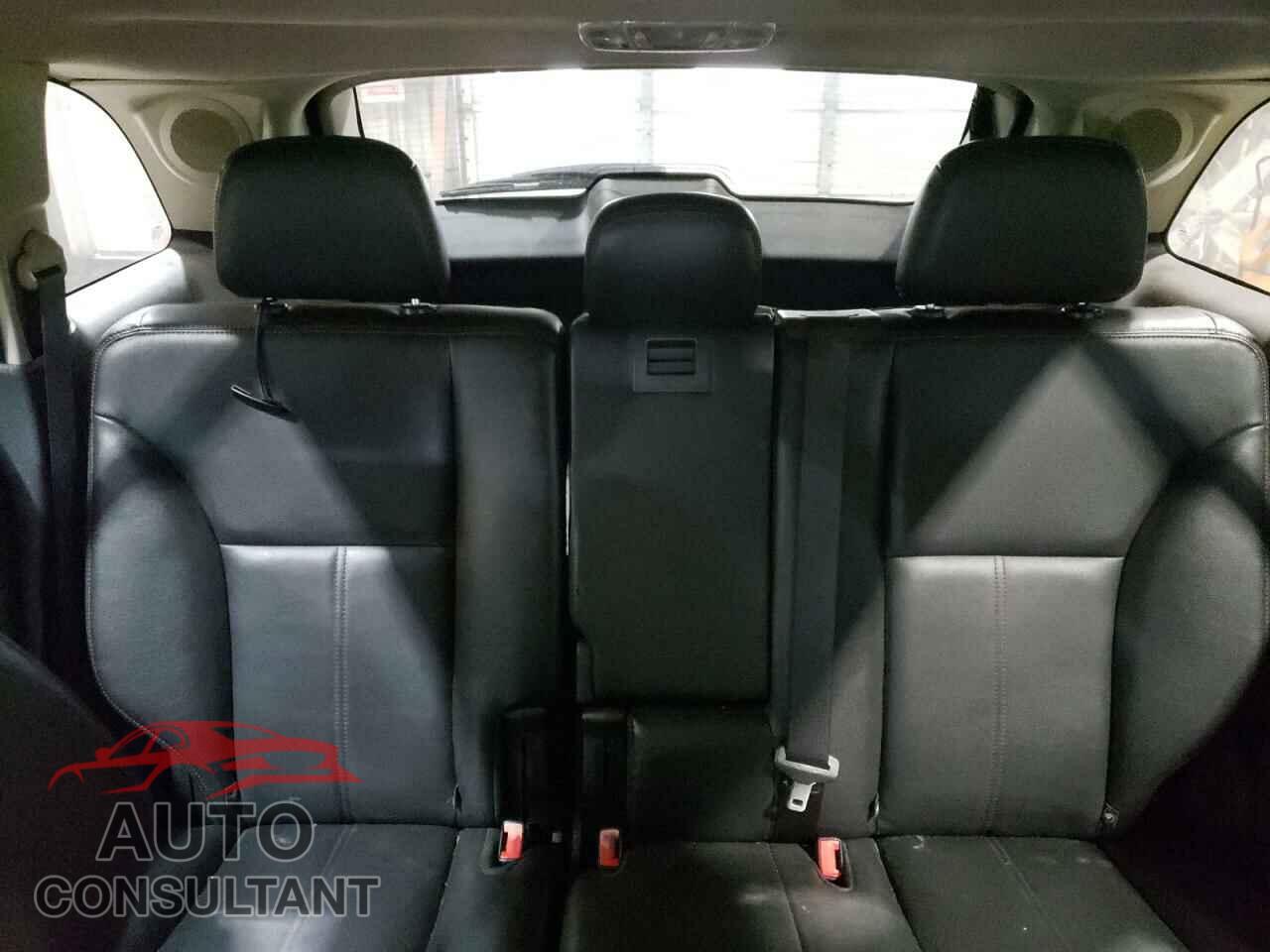 FORD EDGE 2013 - 2FMDK3K9XDBB99079