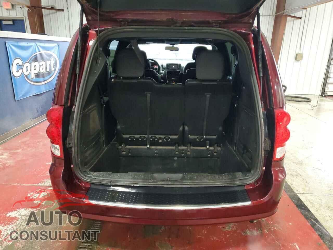 DODGE CARAVAN 2017 - 2C4RDGEG2HR692628