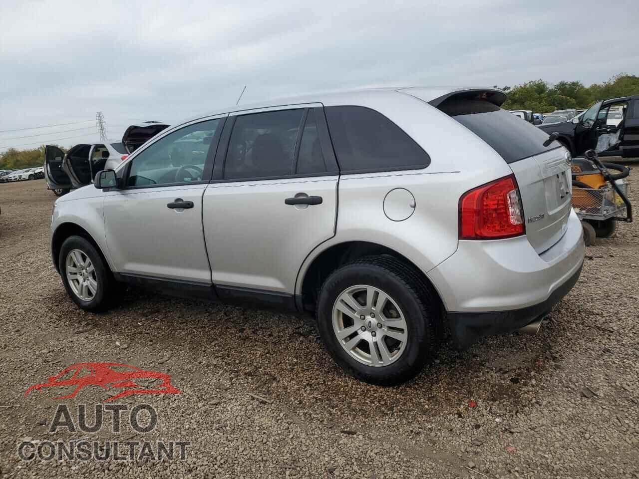 FORD EDGE 2012 - 2FMDK3GC0CBA94862