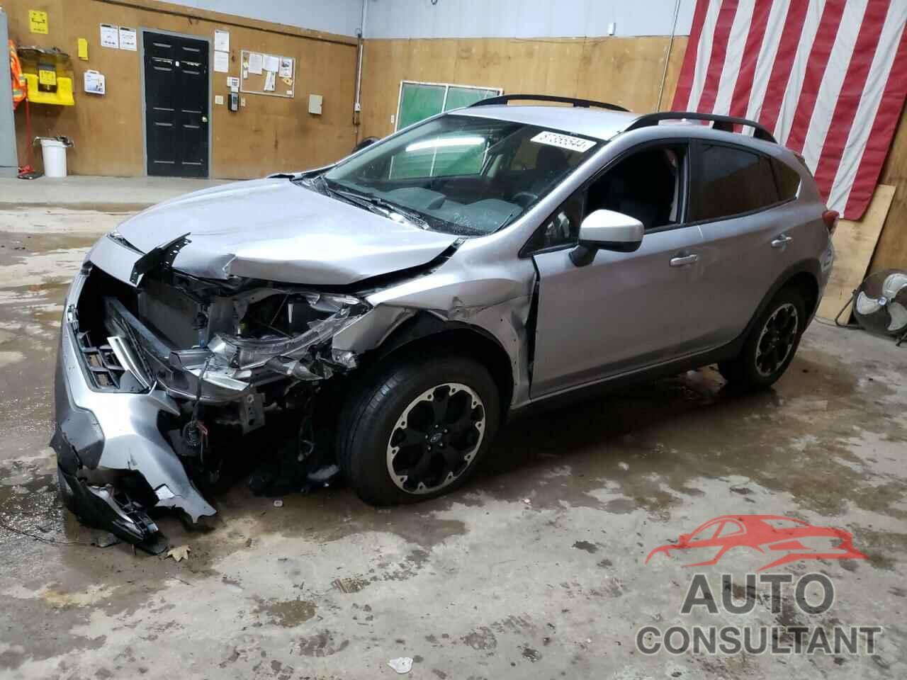 SUBARU CROSSTREK 2022 - JF2GTACC4N9259466