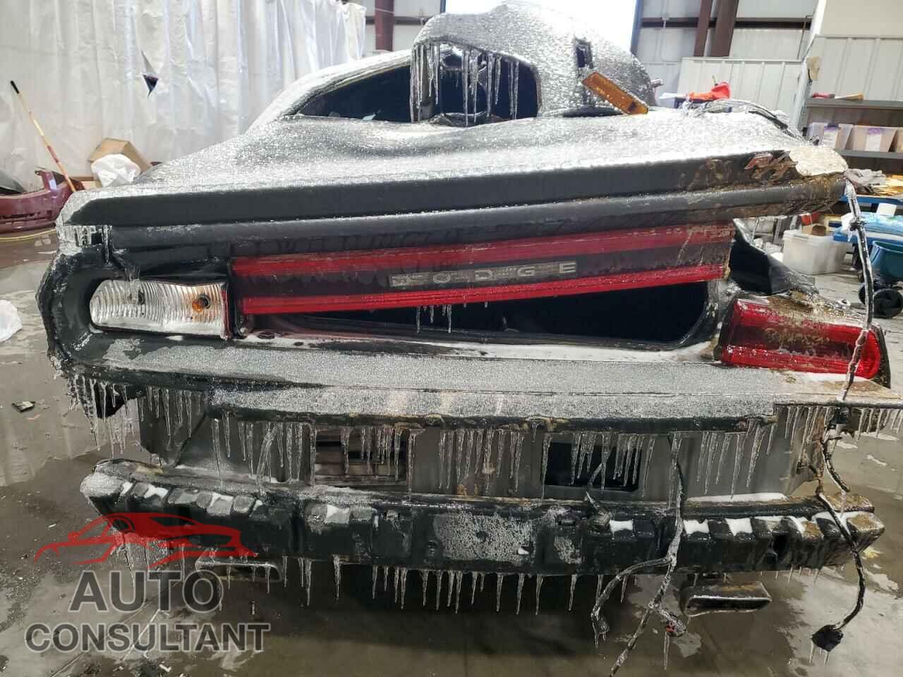 DODGE CHALLENGER 2013 - 2C3CDYBT5DH741726
