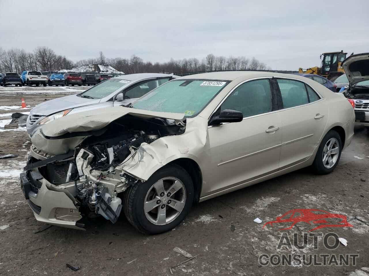 CHEVROLET MALIBU 2015 - 1G11B5SL1FF115188