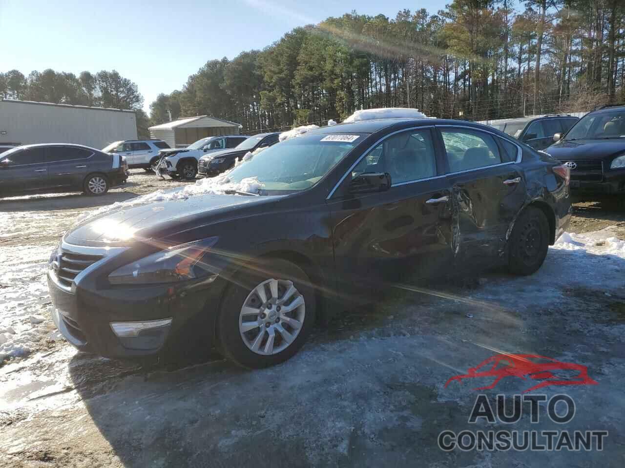 NISSAN ALTIMA 2013 - 1N4AL3APXDC915439