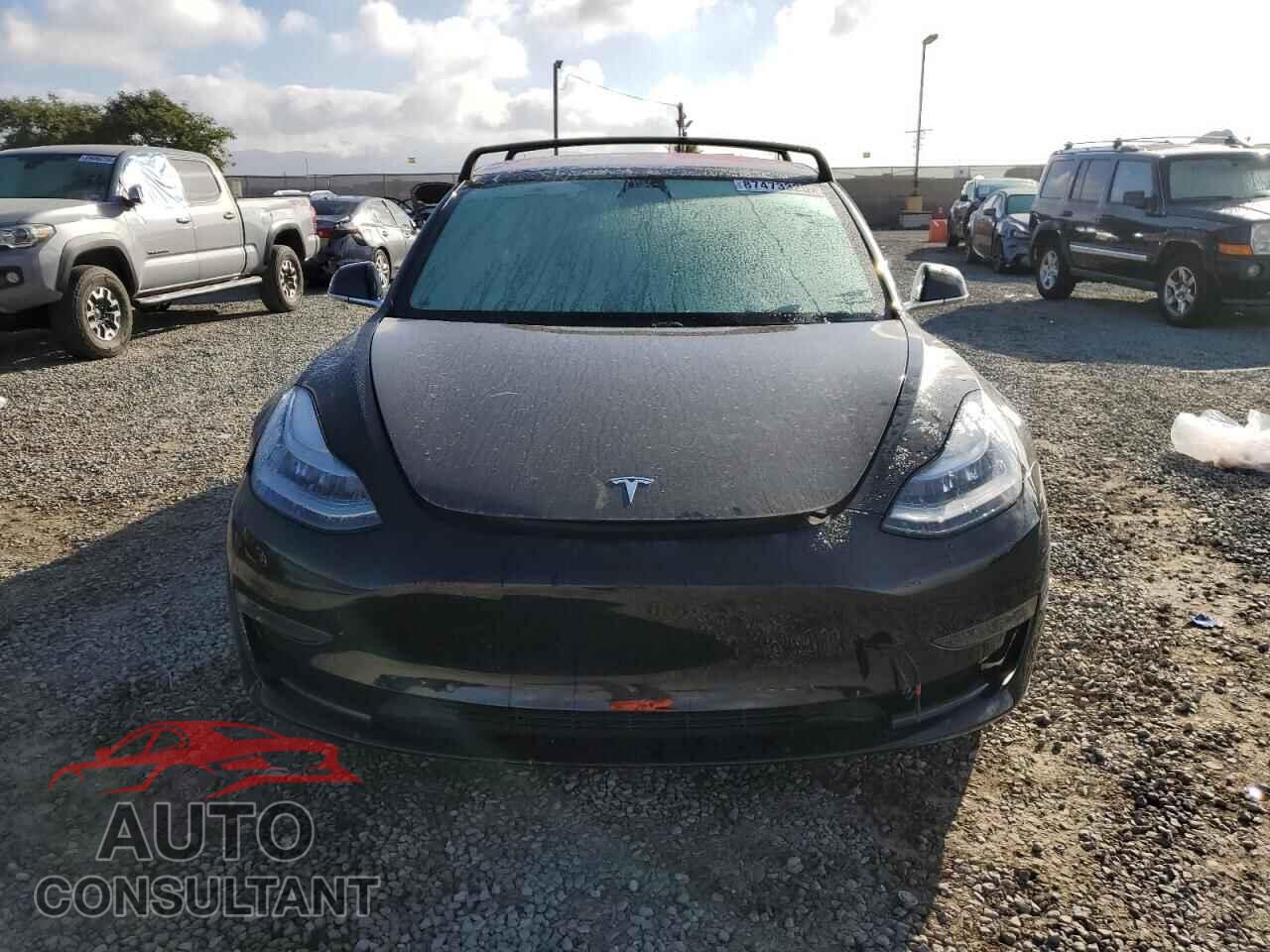 TESLA MODEL 3 2018 - 5YJ3E1EA2JF122643