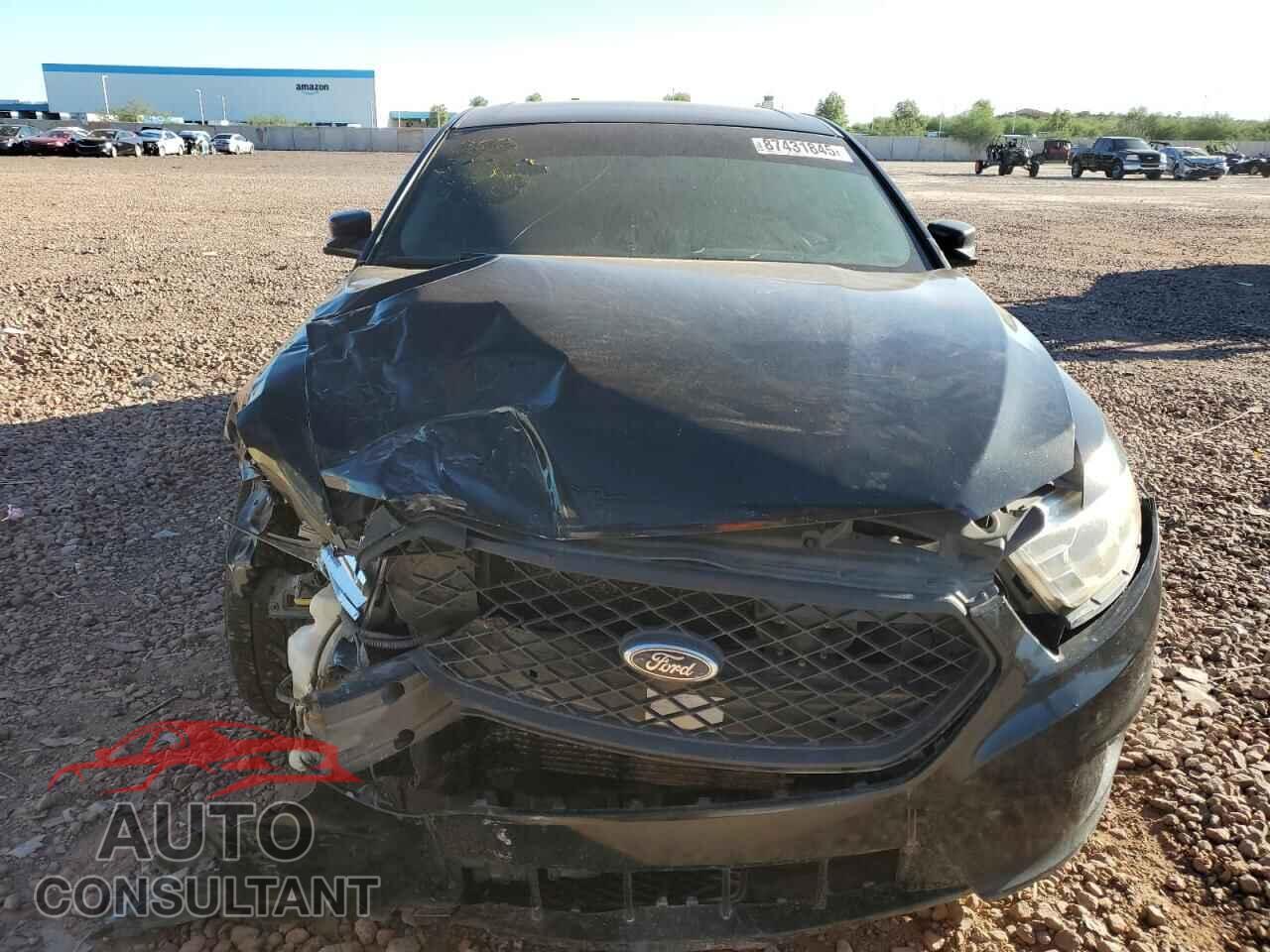 FORD TAURUS 2014 - 1FAHP2L83EG148868