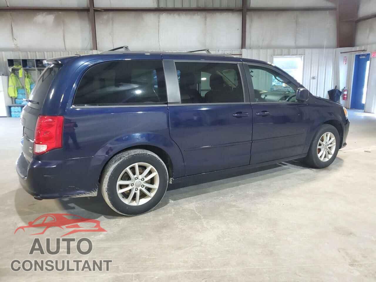 DODGE CARAVAN 2016 - 2C4RDGCG6GR161501