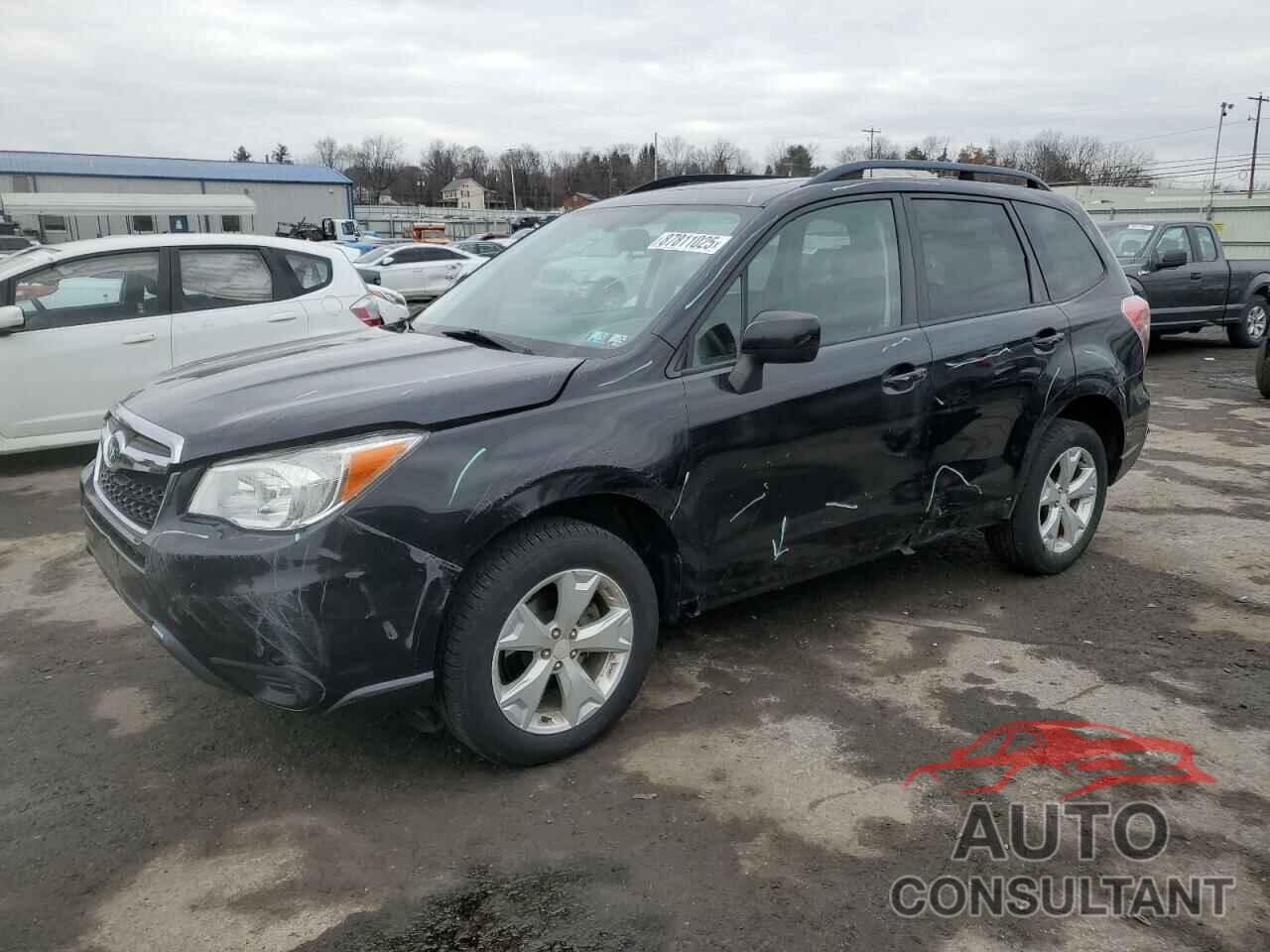 SUBARU FORESTER 2016 - JF2SJADC9GH508366