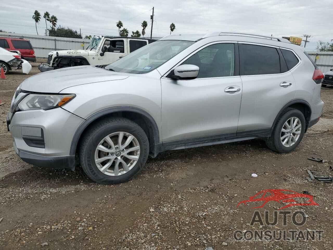 NISSAN ROGUE 2018 - KNMAT2MT1JP611711