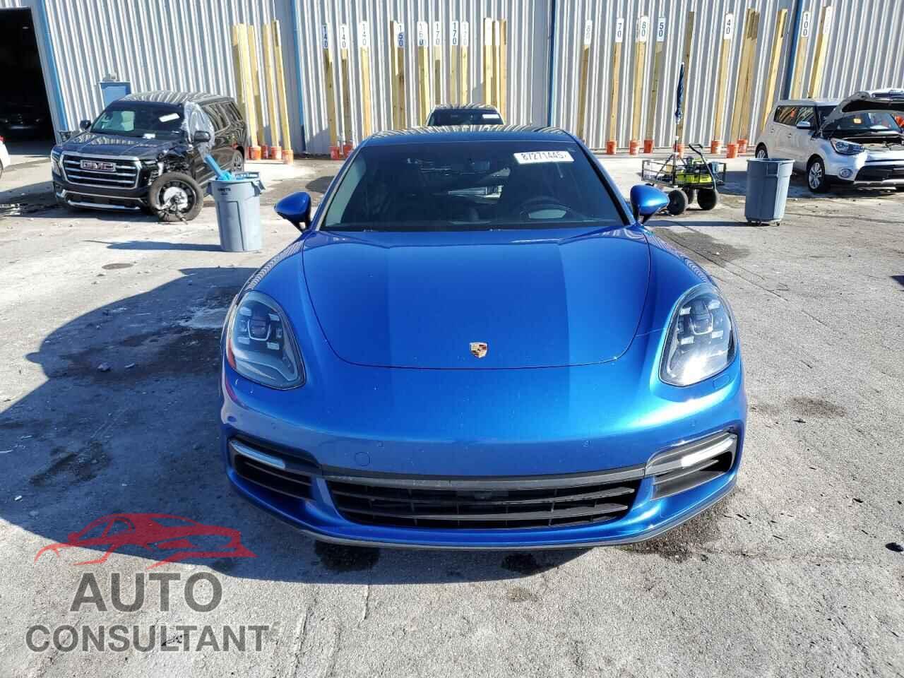 PORSCHE PANAMERA 2019 - WP0AA2A78KL100504