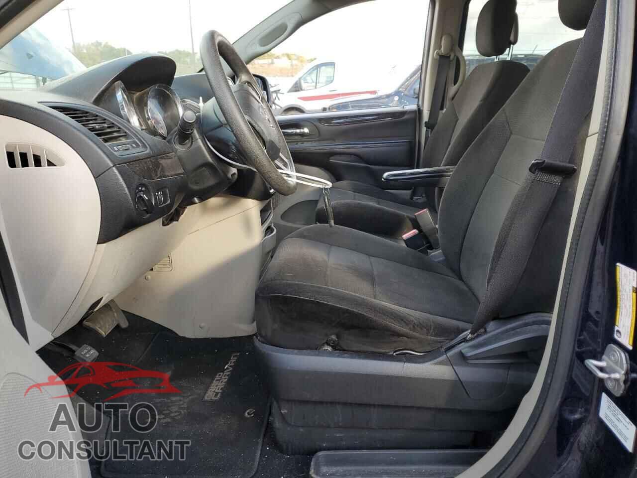 DODGE CARAVAN 2013 - 2C4RDGBG0DR723406