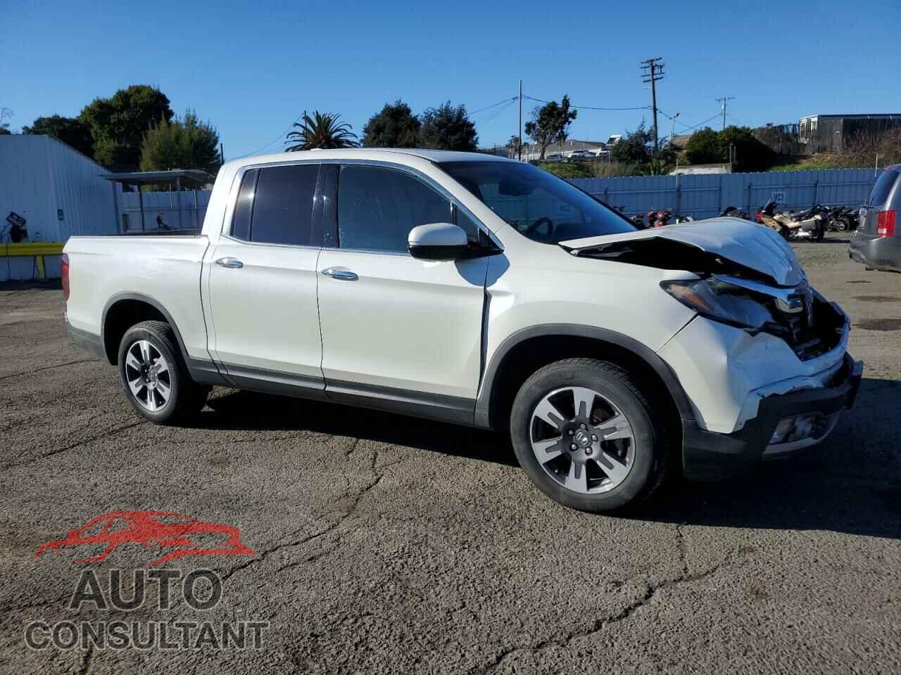 HONDA RIDGELINE 2019 - 5FPYK3F73KB012948