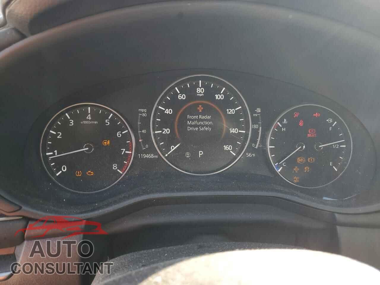 MAZDA 3 2021 - JM1BPAKL2M1331776