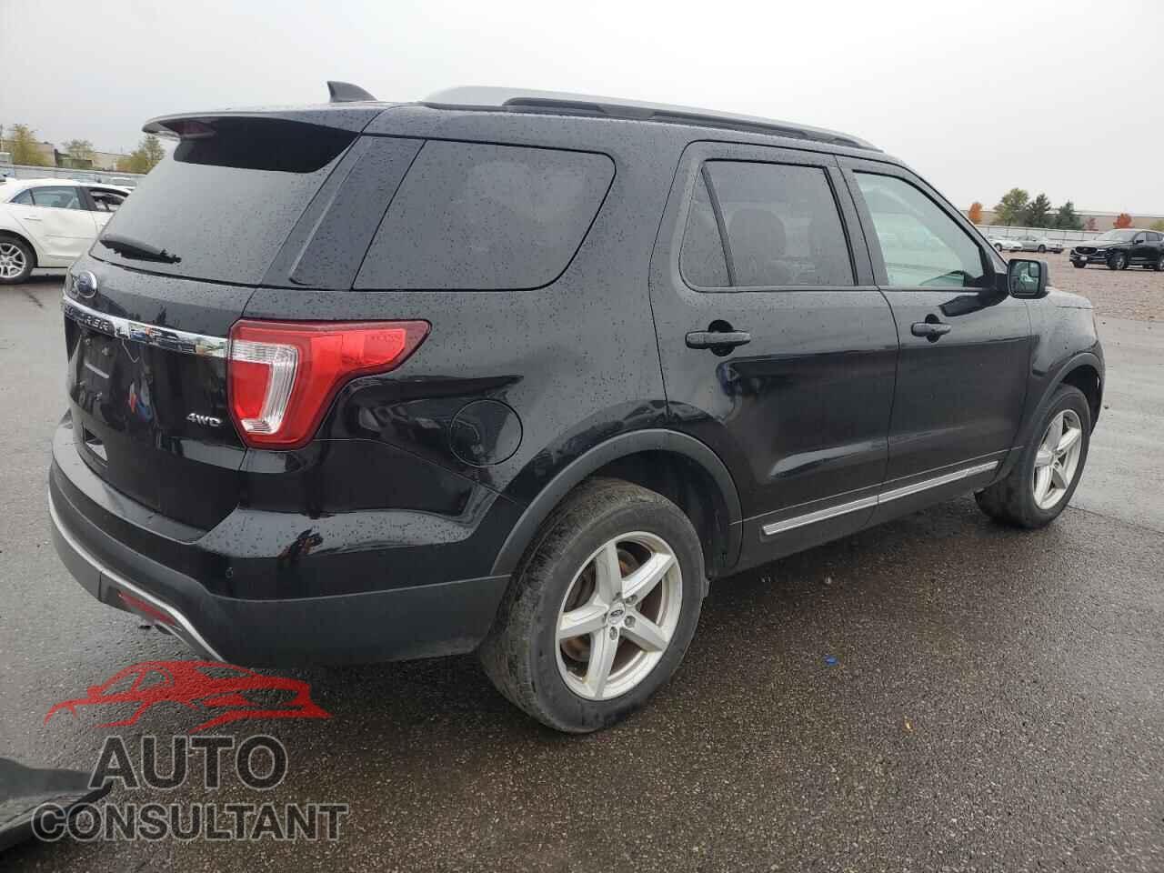 FORD EXPLORER 2017 - 1FM5K8D89HGE20580