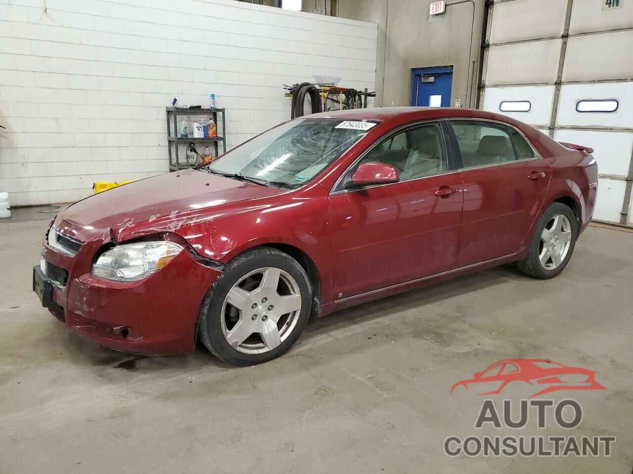 CHEVROLET MALIBU 2009 - 1G1ZJ57739F116798