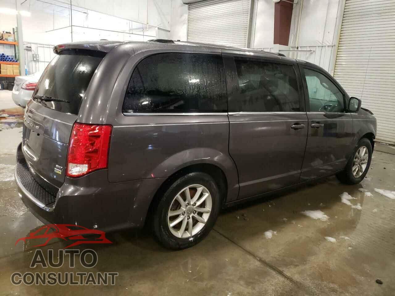 DODGE CARAVAN 2019 - 2C4RDGCGXKR782393
