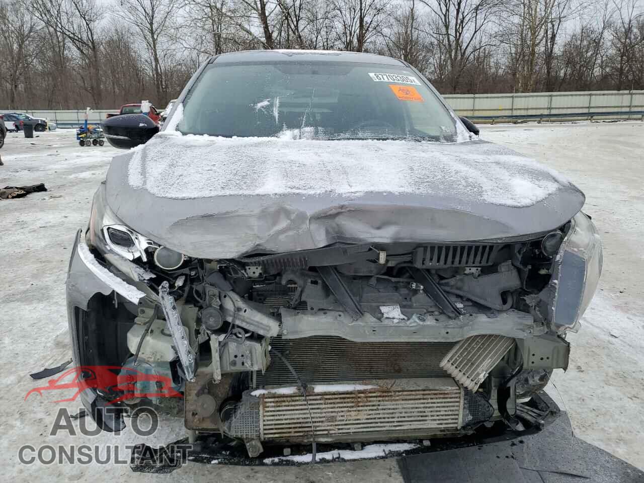 MITSUBISHI ECLIPSE 2019 - JA4AT4AA1KZ020289
