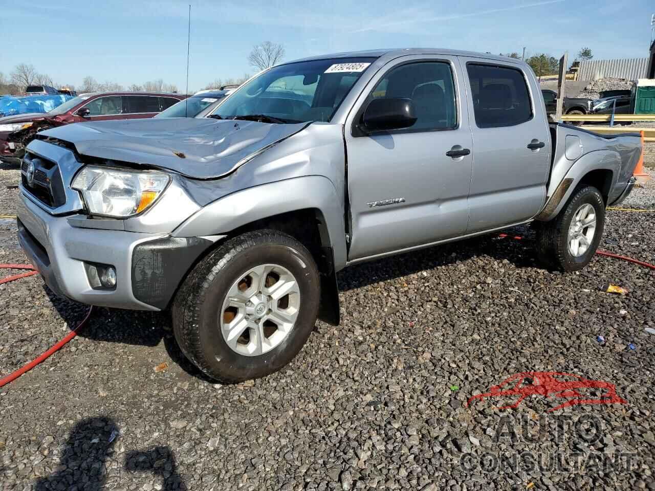 TOYOTA TACOMA 2014 - 5TFLU4EN0EX106914