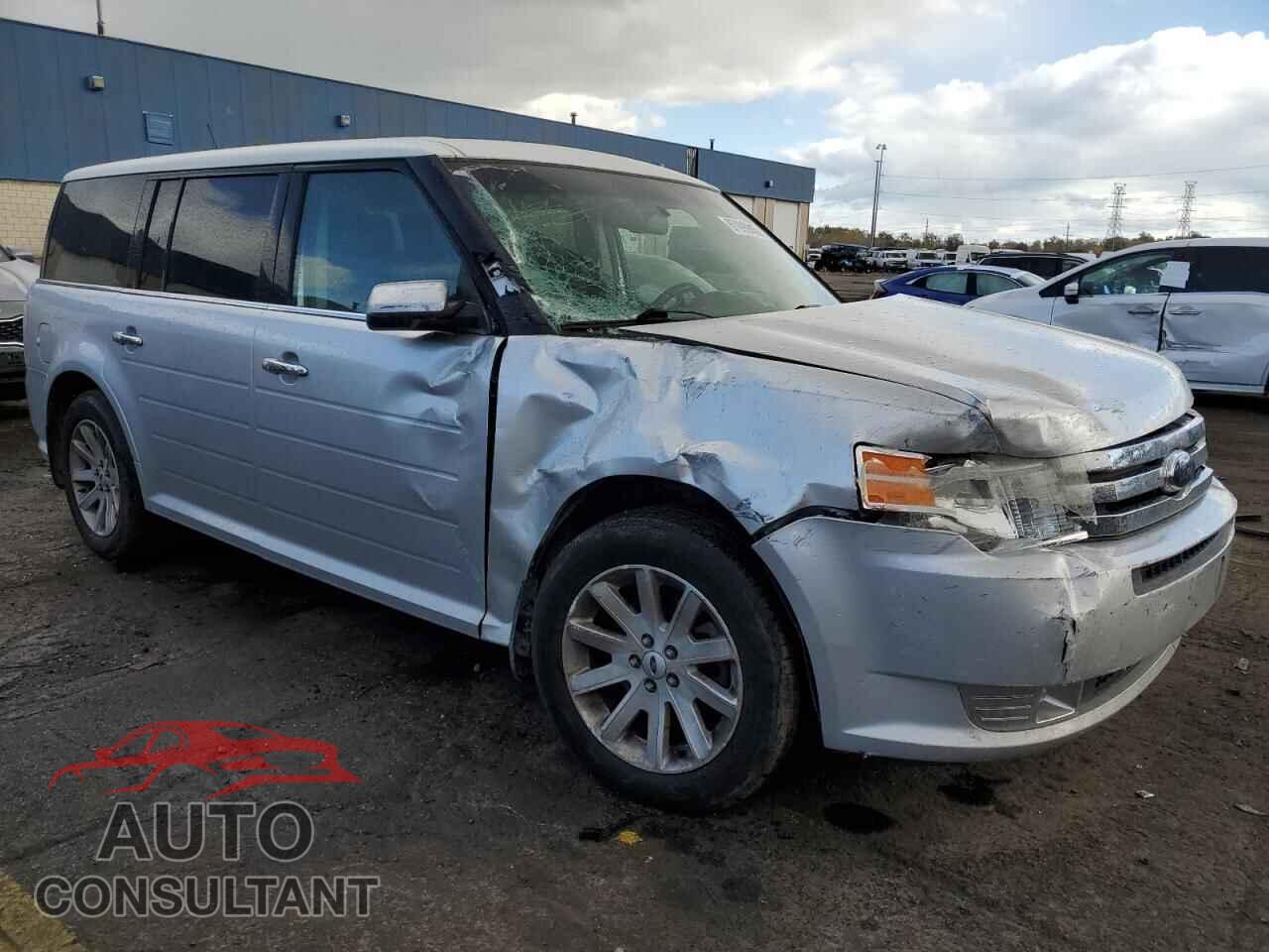 FORD FLEX 2009 - 2FMDK52C99BA06094