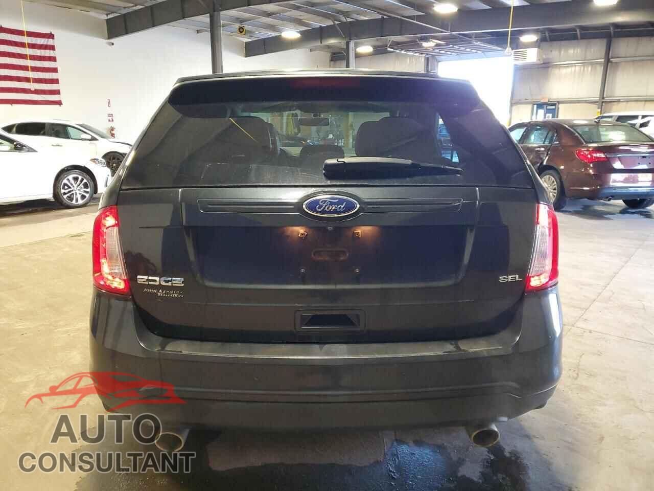FORD EDGE 2013 - 2FMDK3JC1DBE09758