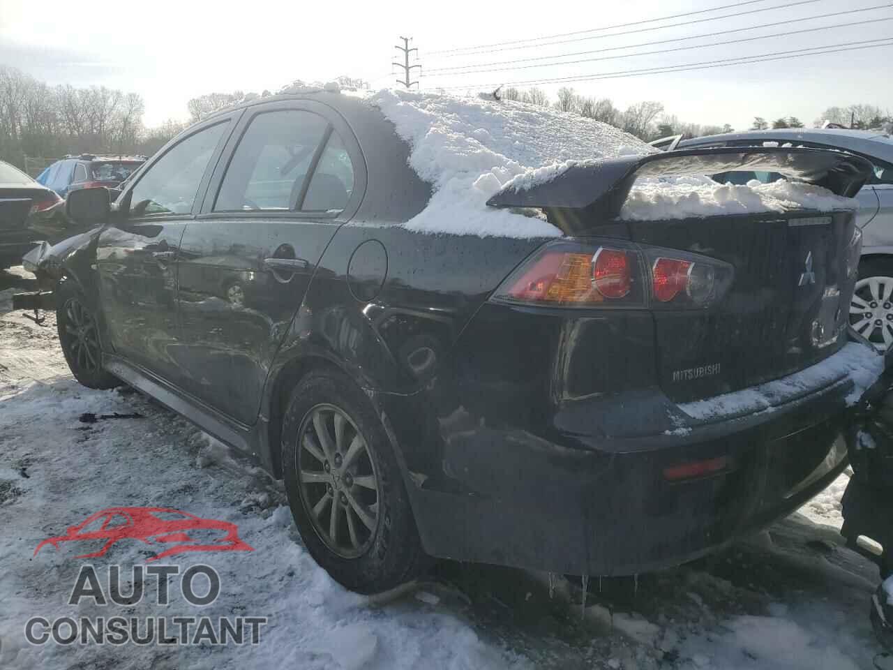 MITSUBISHI LANCER 2014 - JA32U2FU9EU016179
