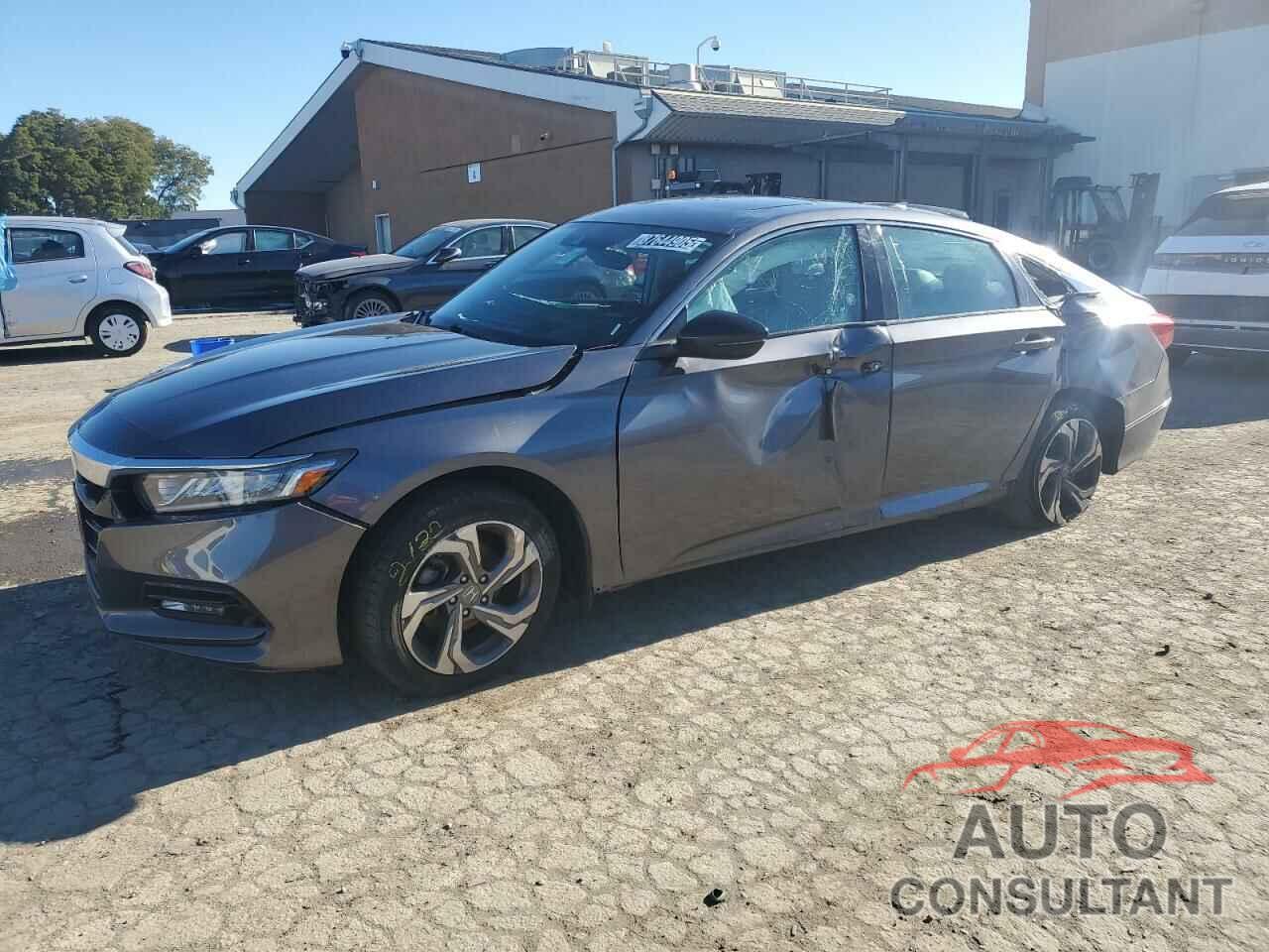 HONDA ACCORD 2019 - 1HGCV1F58KA152307