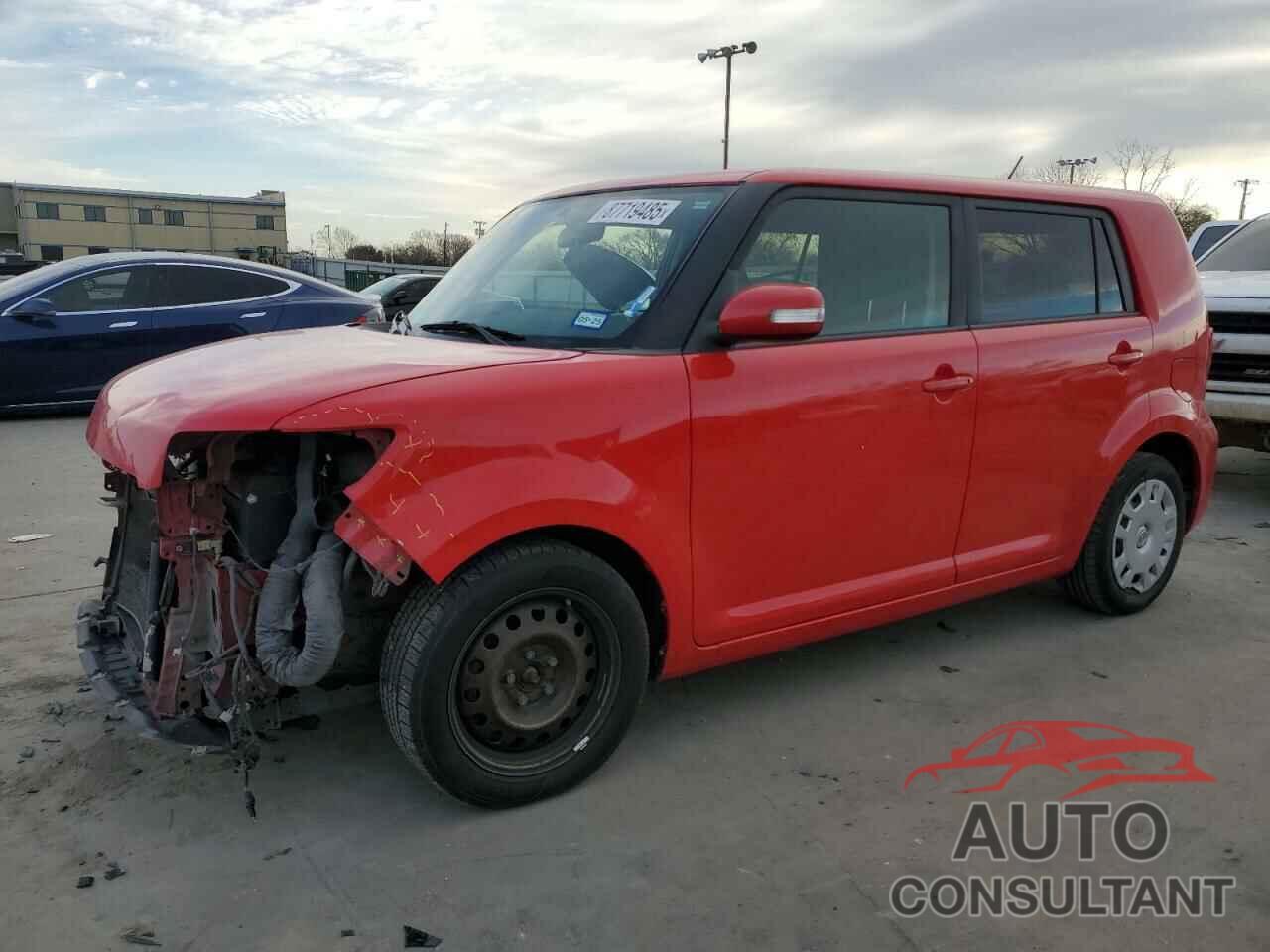 TOYOTA SCION 2013 - JTLZE4FE1DJ039588