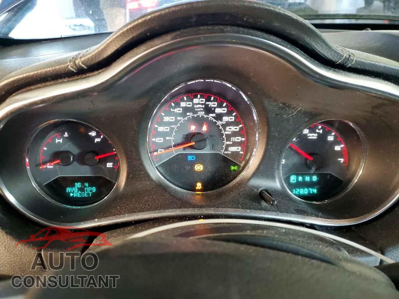 DODGE AVENGER 2013 - 1C3CDZCG8DN710243