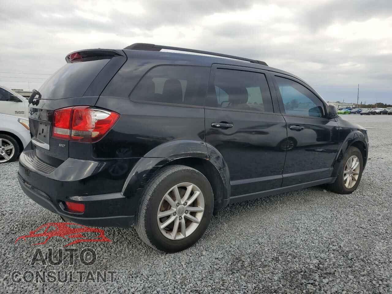 DODGE JOURNEY 2015 - 3C4PDCBB5FT708369