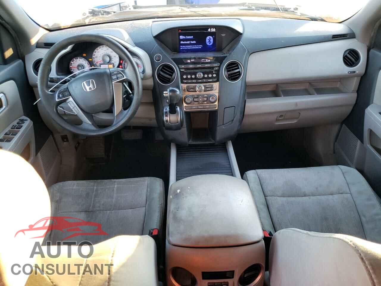 HONDA PILOT 2014 - 5FNYF3H48EB017342