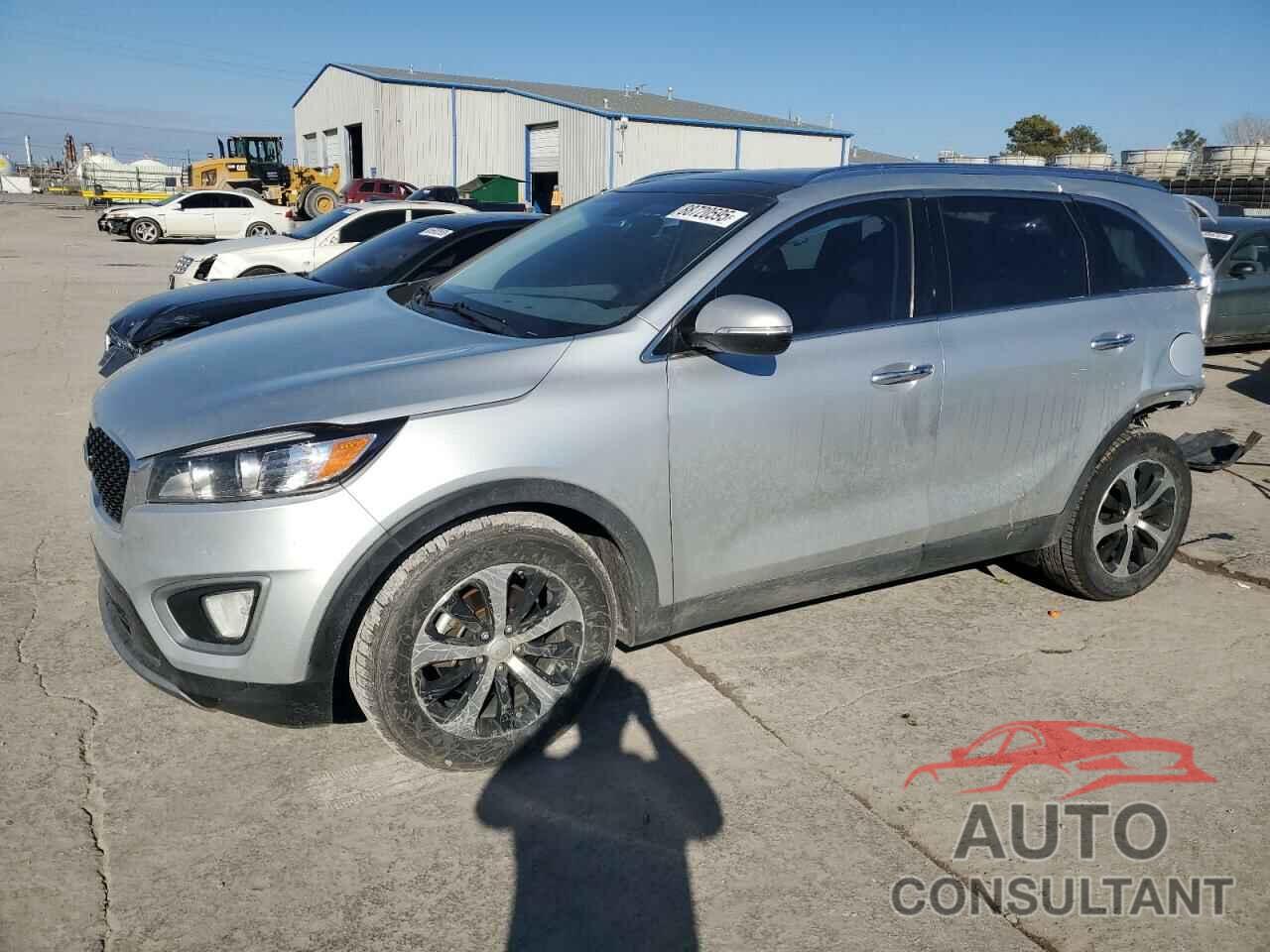 KIA SORENTO 2016 - 5XYPH4A14GG055982