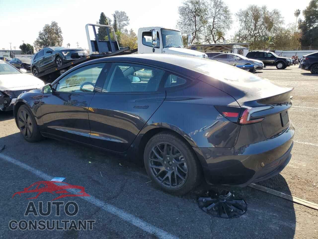 TESLA MODEL 3 2024 - 5YJ3E1EB9RF766791