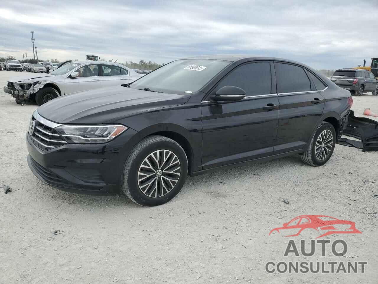 VOLKSWAGEN JETTA 2019 - 3VWCB7BU6KM231062