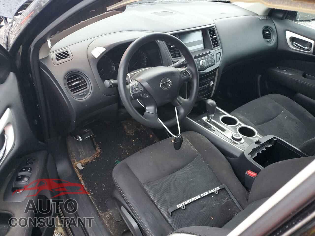 NISSAN PATHFINDER 2014 - 5N1AR2MM7EC681438