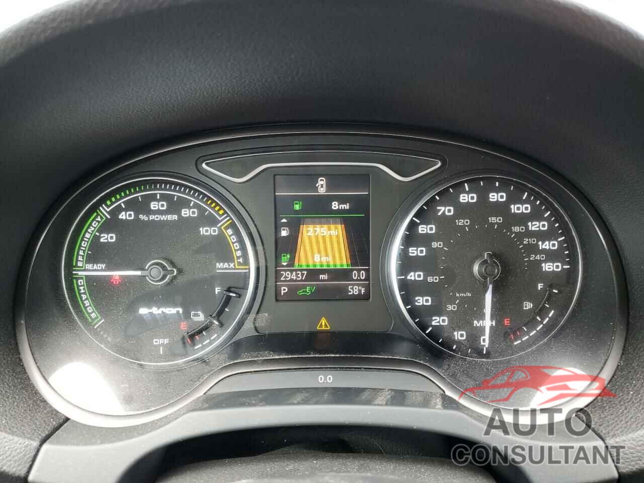 AUDI A3 2016 - WAUUPBFF1GA063758