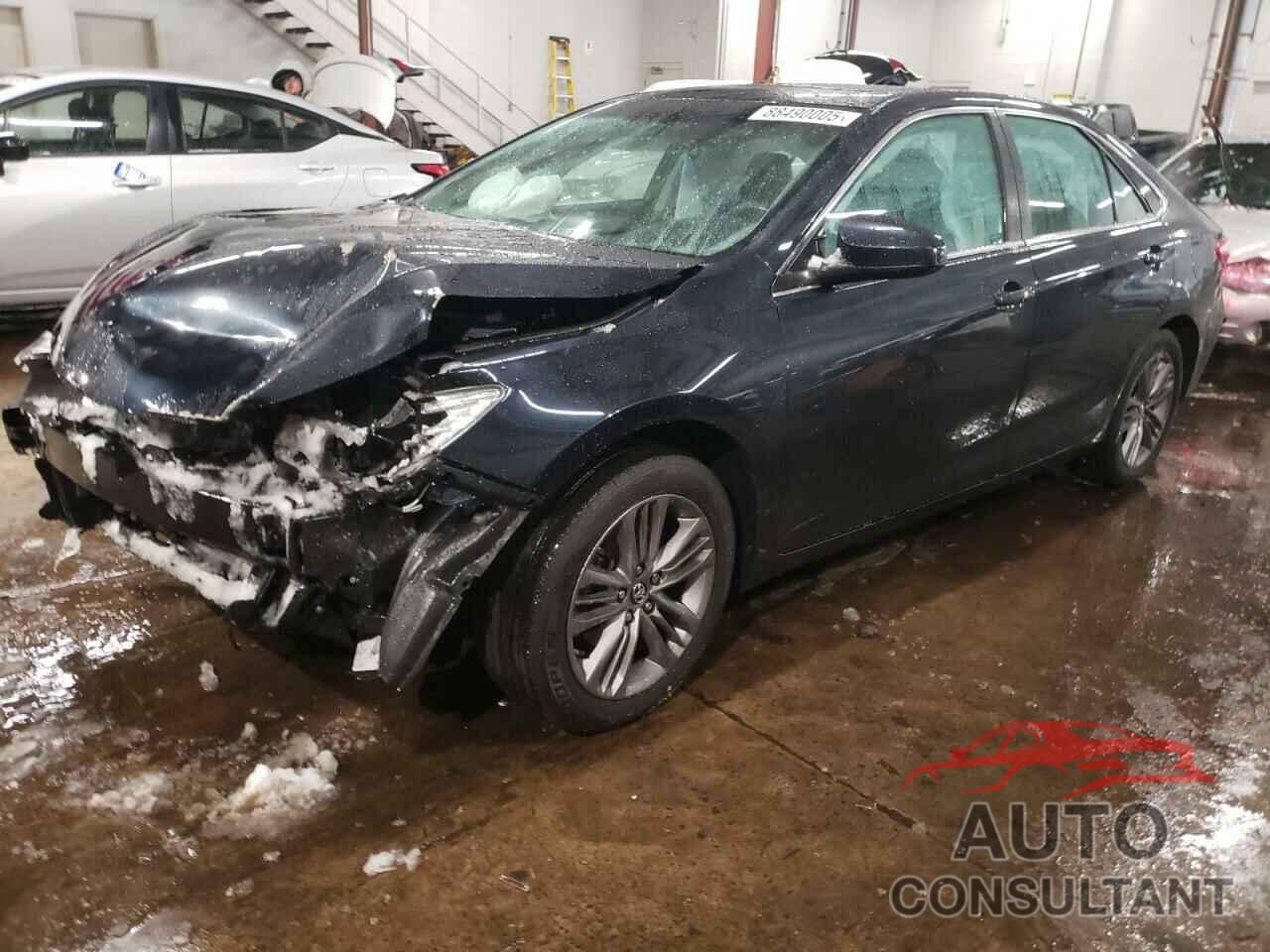 TOYOTA CAMRY 2017 - 4T1BF1FK6HU322342